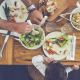 Talking Shop at Dinner: The Importance of Having Business Conversations at the Dinner Table