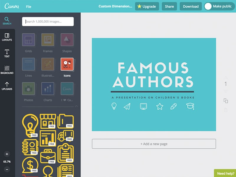 The Best Free Online Productivity Tools for Small Businesses - Canva the-best-free-online-productivity-tools-for-small-businesses-canva