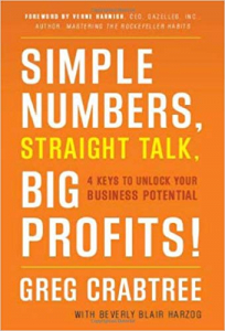 Simple Numbers, Straight Talk, Big Profits