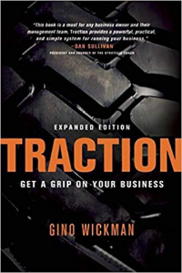 Traction, Get a Grip on Your Business