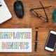 Perks and Employee Benefits.