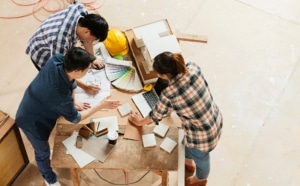 How to finance your business renovations.