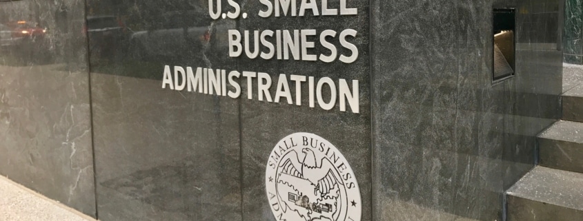 SBA Small Business Loans