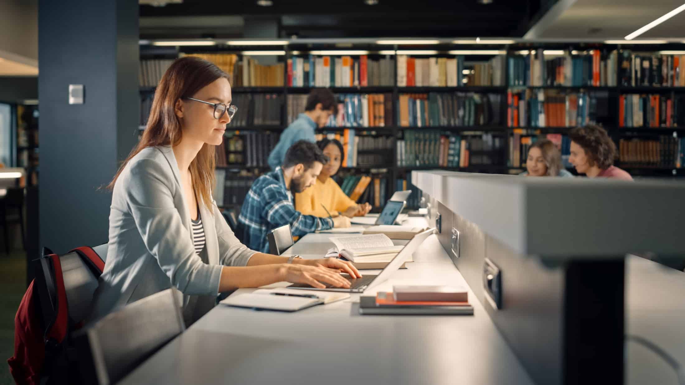 Learn more about how libraries can boost small business
