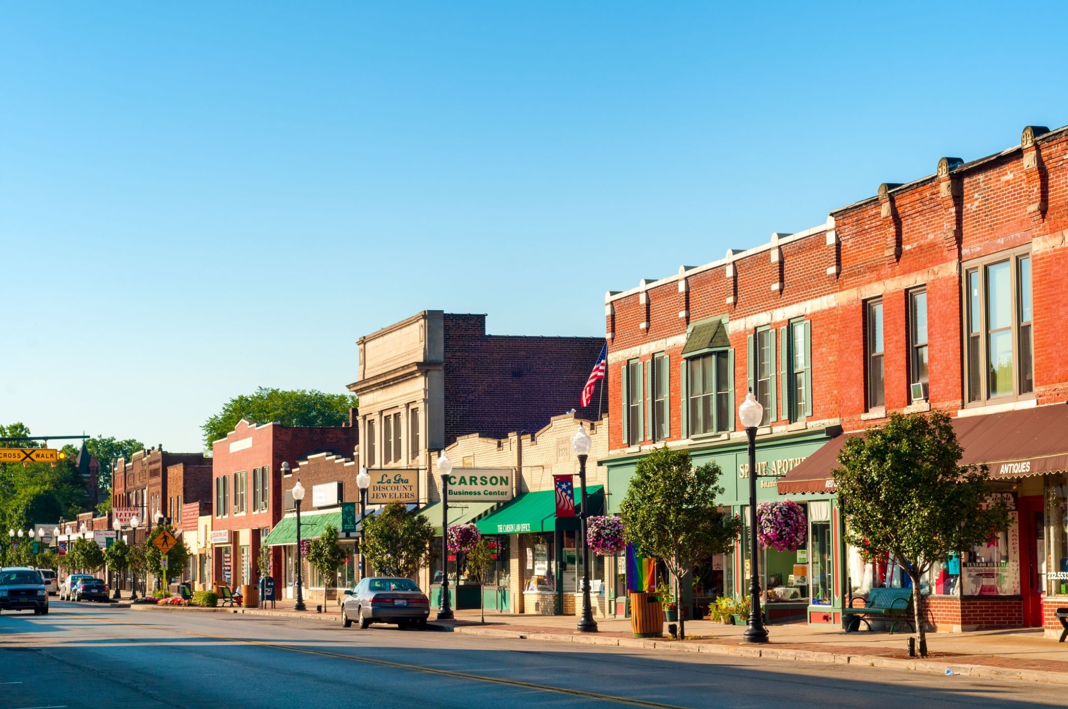 Celebrating small business independence