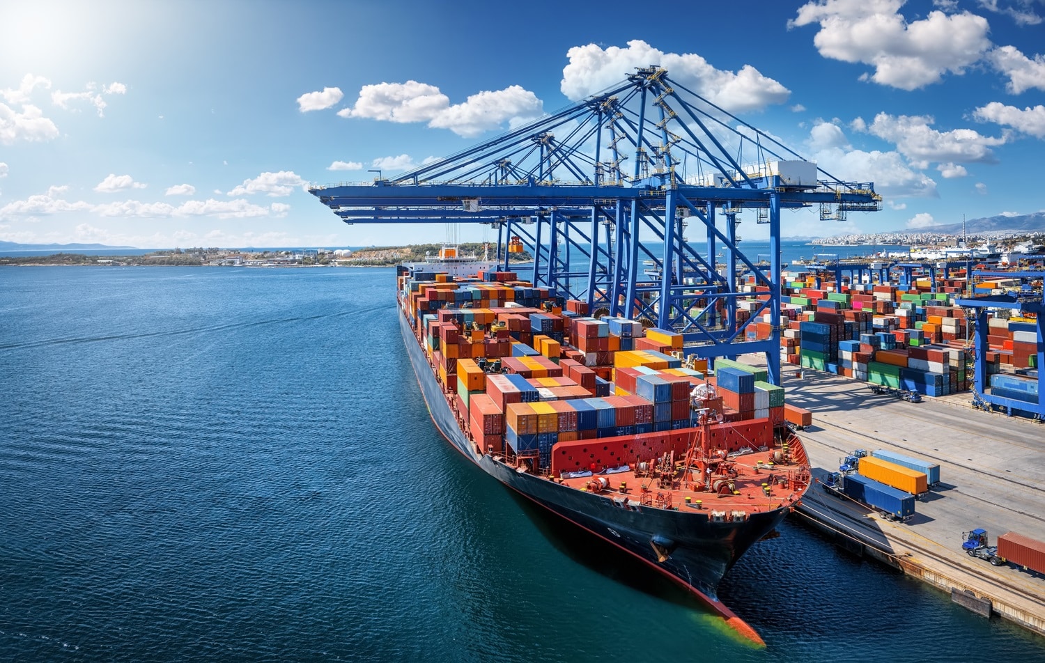 How small businesses can use financing to deal with tariff chaos.