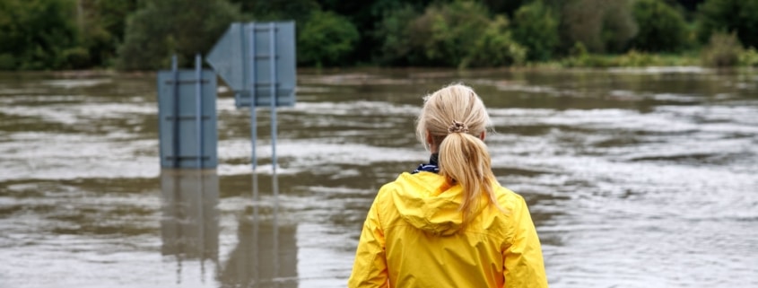 Learn about natural disaster relief possibilities