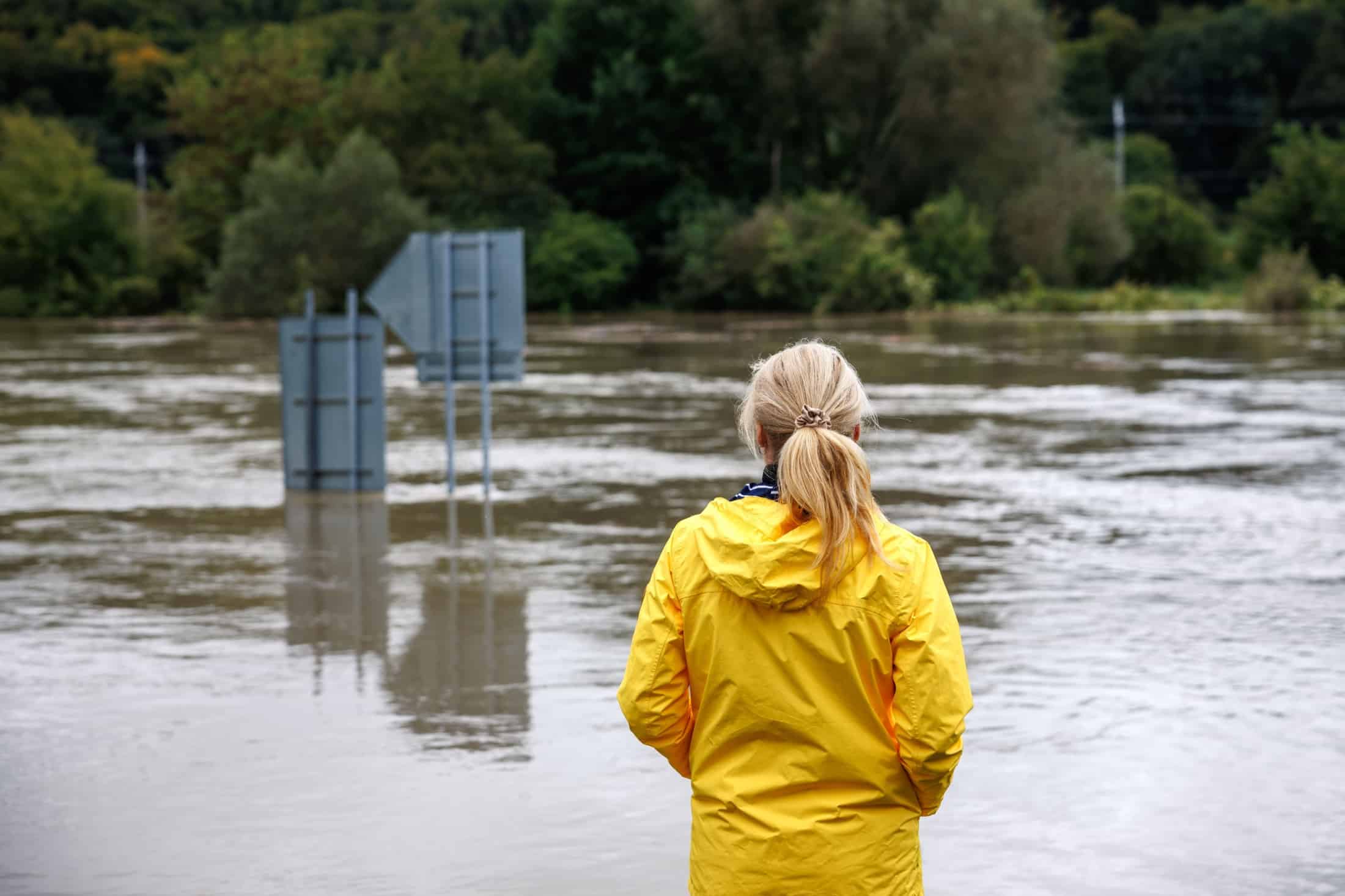 Learn about natural disaster relief possibilities