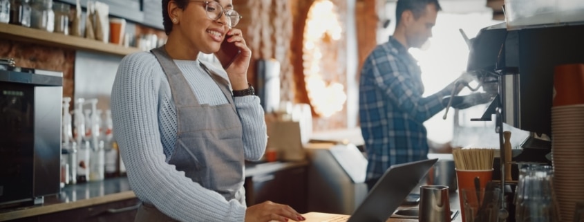 Keeping Small Business Saturday momentum going