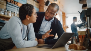 Small business cash flow