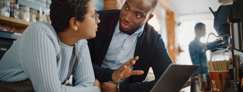 Small business cash flow