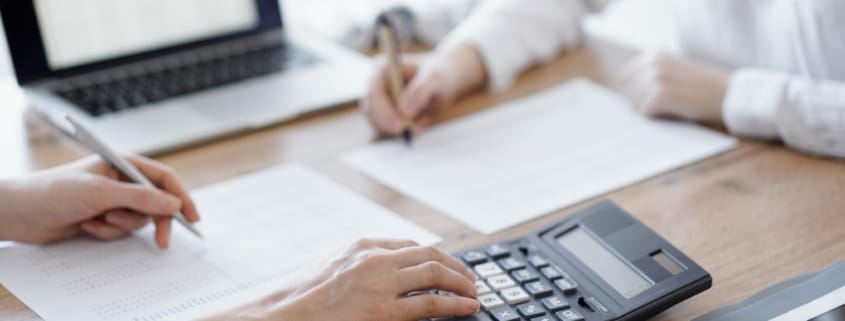 Cash flow statement