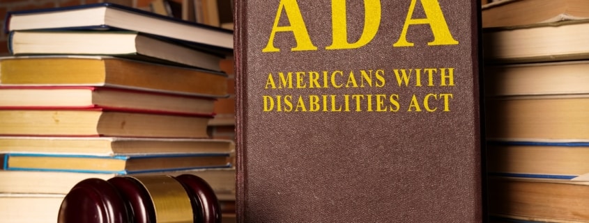 Americans With Disabilities Act