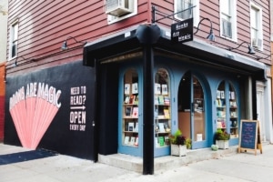 Books are magic Brooklyn