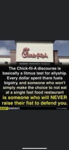 Chick-fil-a