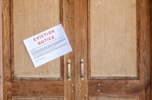 Eviction rent crisis small business Kapitus Stephen Cameron Level On Demand