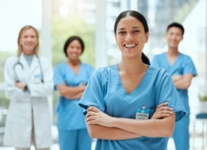 Labor shortage, nurses, Kapitus, small business