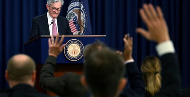 Jerome Powell Recession Small Business Lending Kapitus