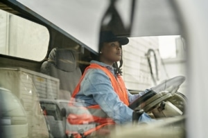 Truck driver, labor shortage, Kapitus