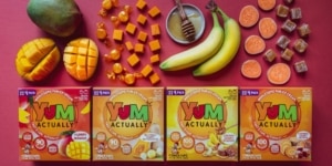 Women's History Month Yum Health Ice Cream